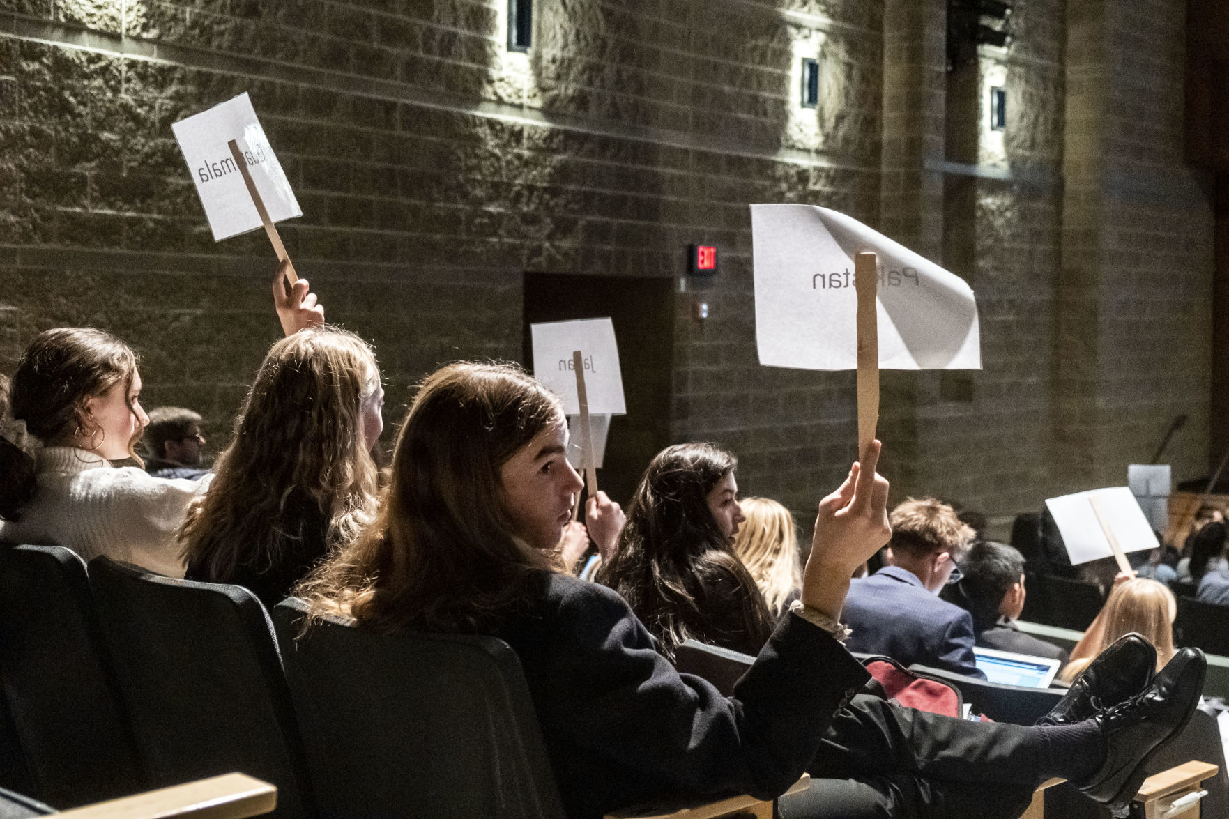 Teton County Model UN